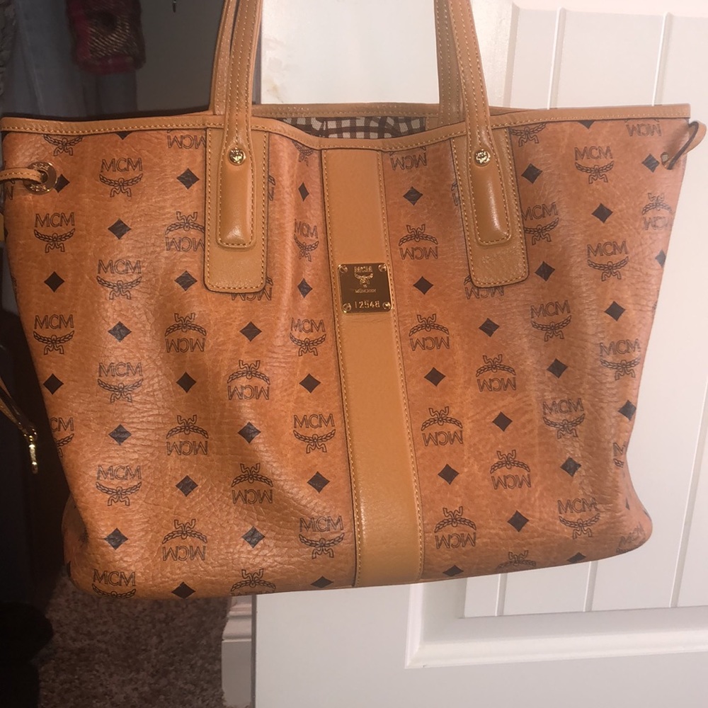 MCM Shoulder Bag